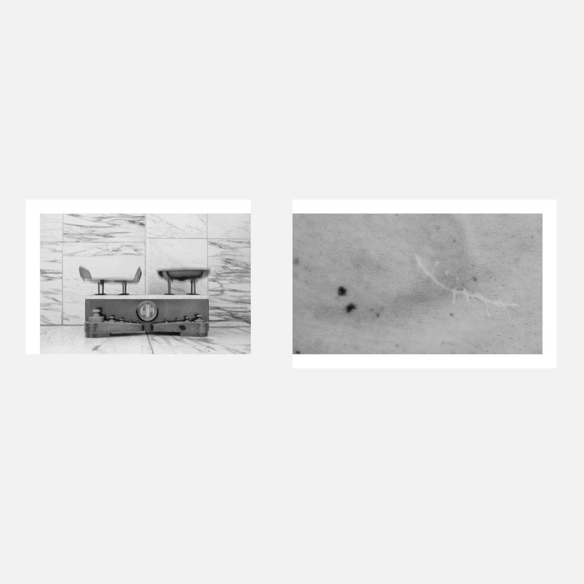 Undefined spaces, Humans walk in, A garden