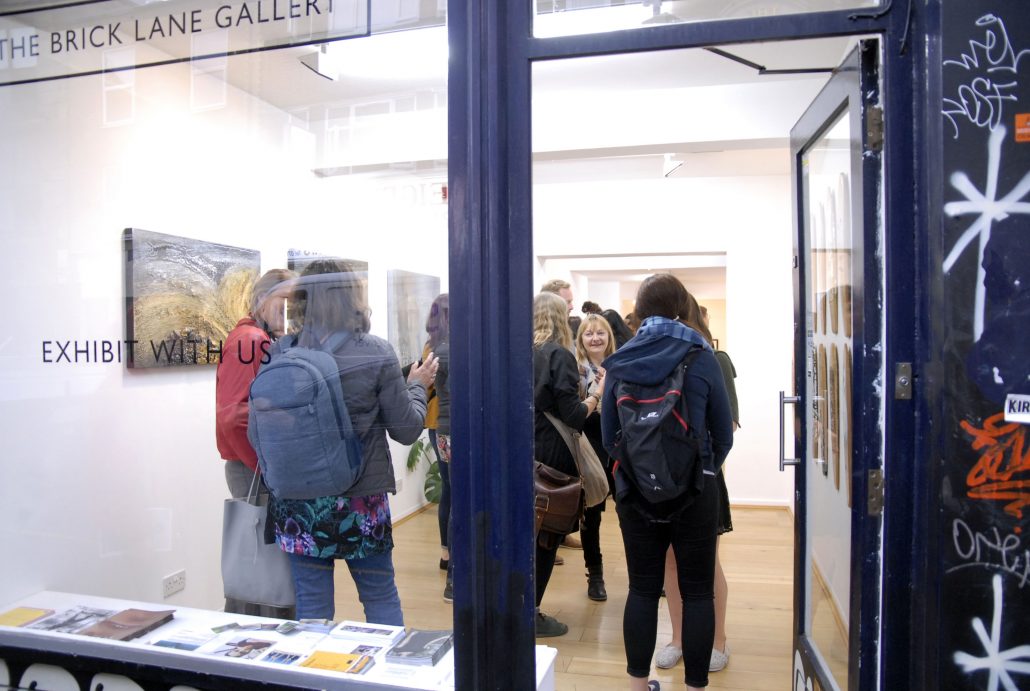 Photography now exhibition – The Brick Lane Gallery