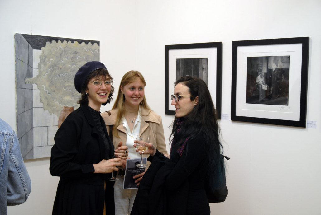 Photography now exhibition – The Brick Lane Gallery
