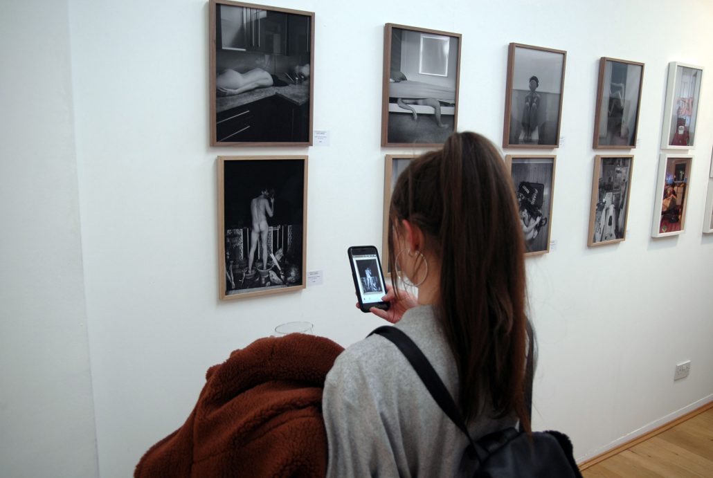 Photography now exhibition – The Brick Lane Gallery