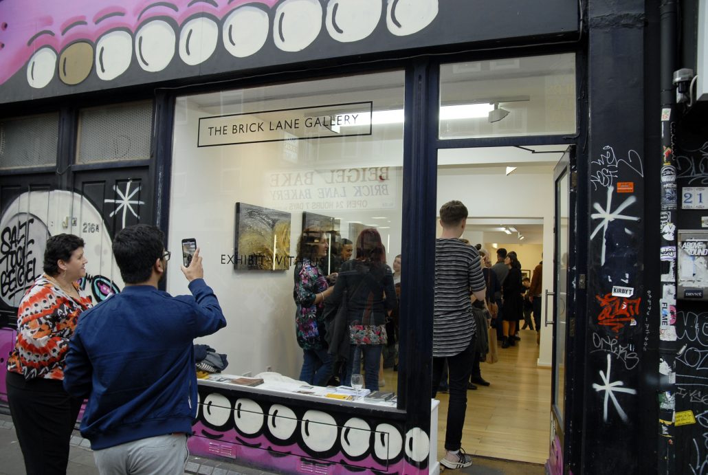 Photography now exhibition – The Brick Lane Gallery