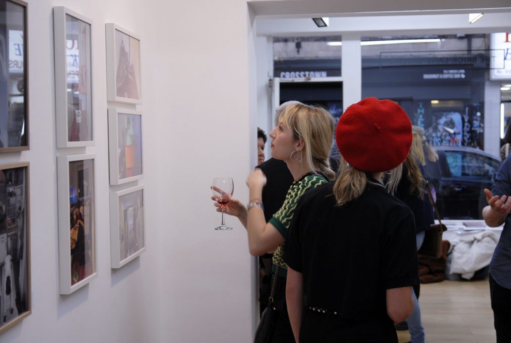 Photography now exhibition – The Brick Lane Gallery
