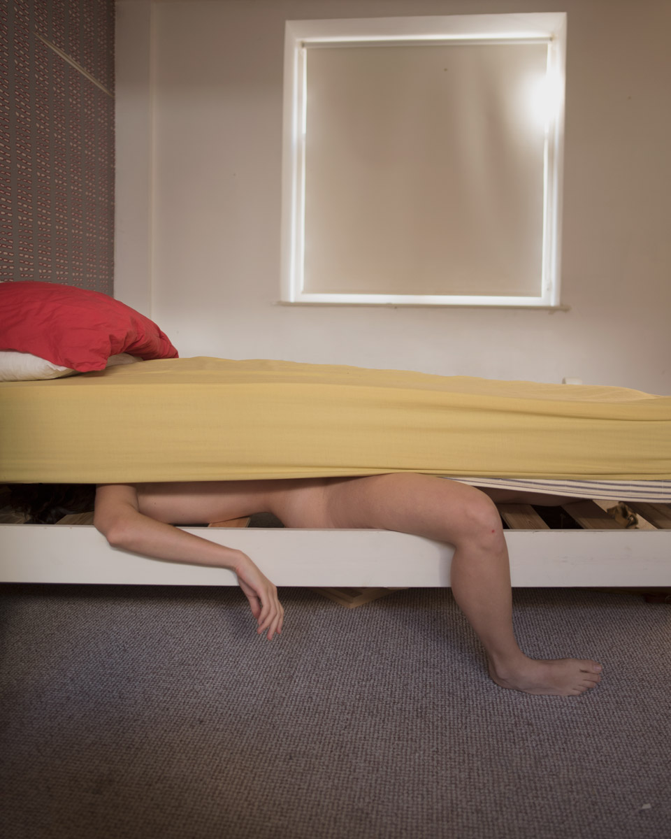 The colours of inner rooms